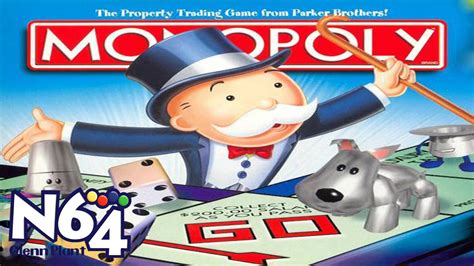  is a casino a monopoly 64